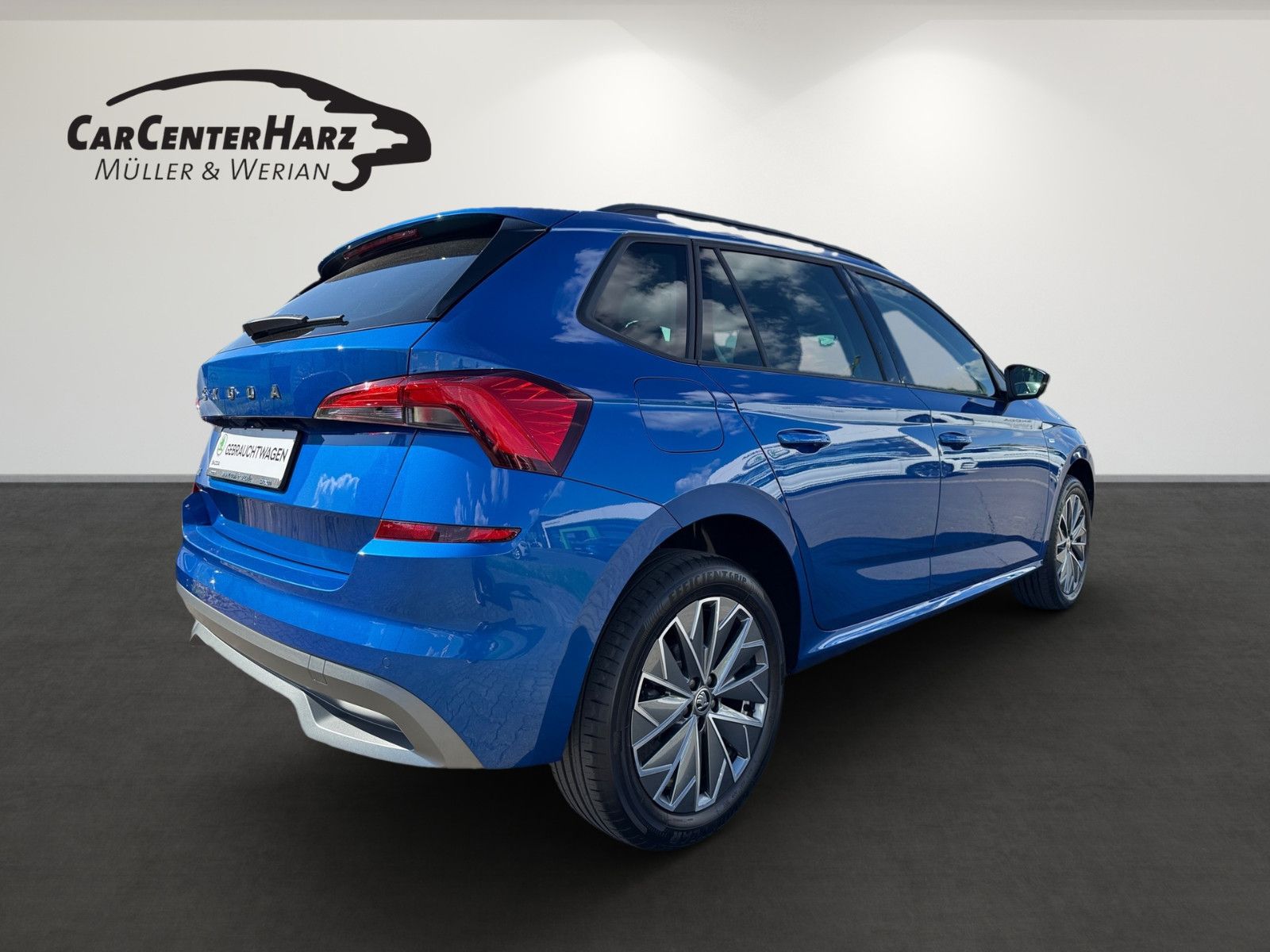 Skoda Kamiq 1.0 TSI - Samsaru's Car Outlet