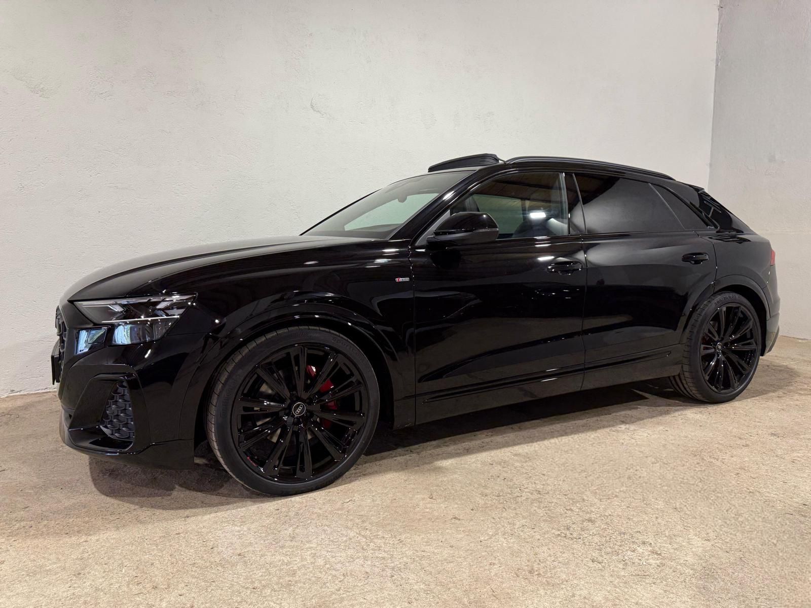 Audi Q8 50 TDI quattro - Samsaru's Car Outlet