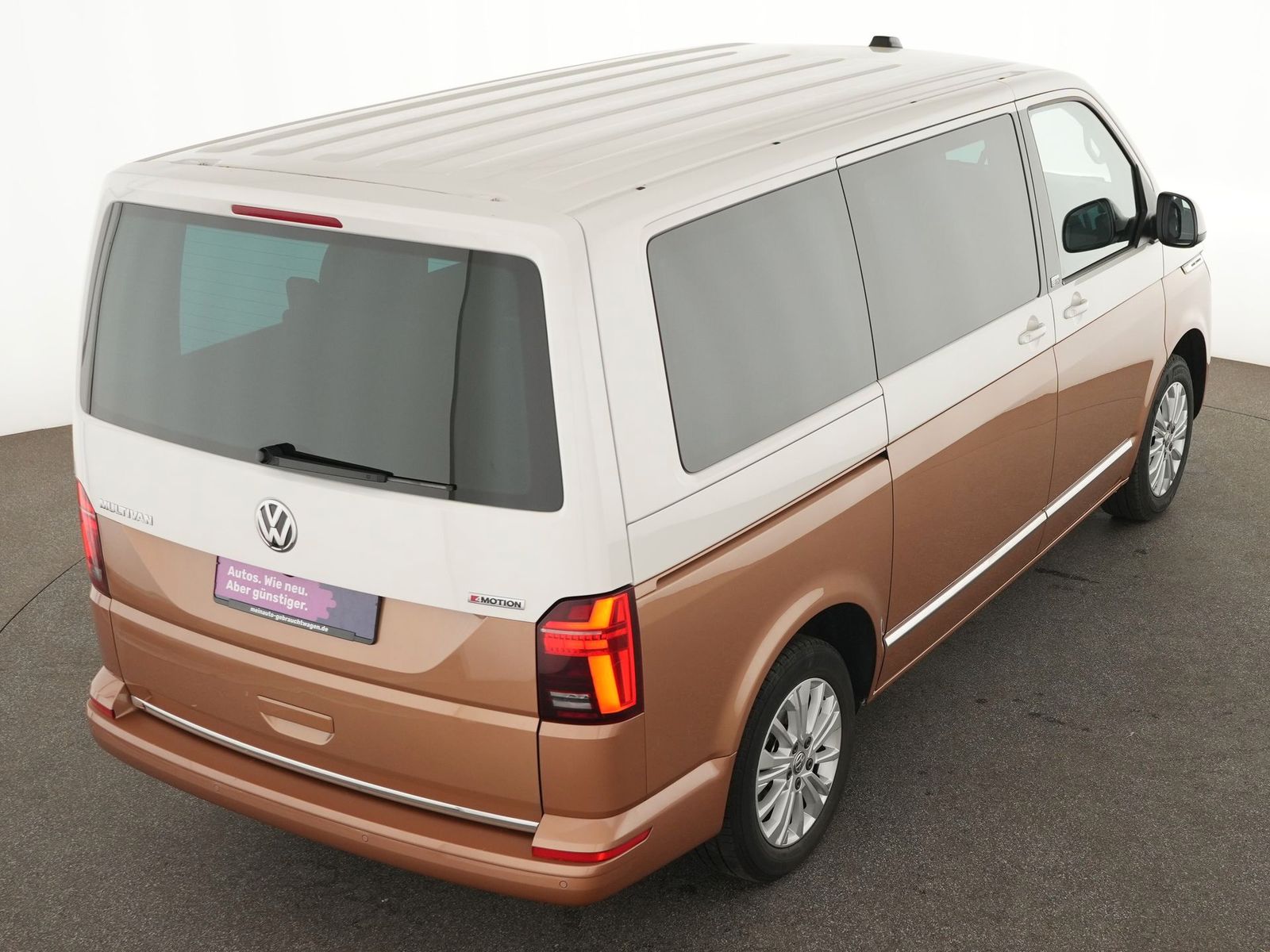 Volkswagen T6.1 Multivan 4Motion Navi|ACC|Kamera|LightAssis