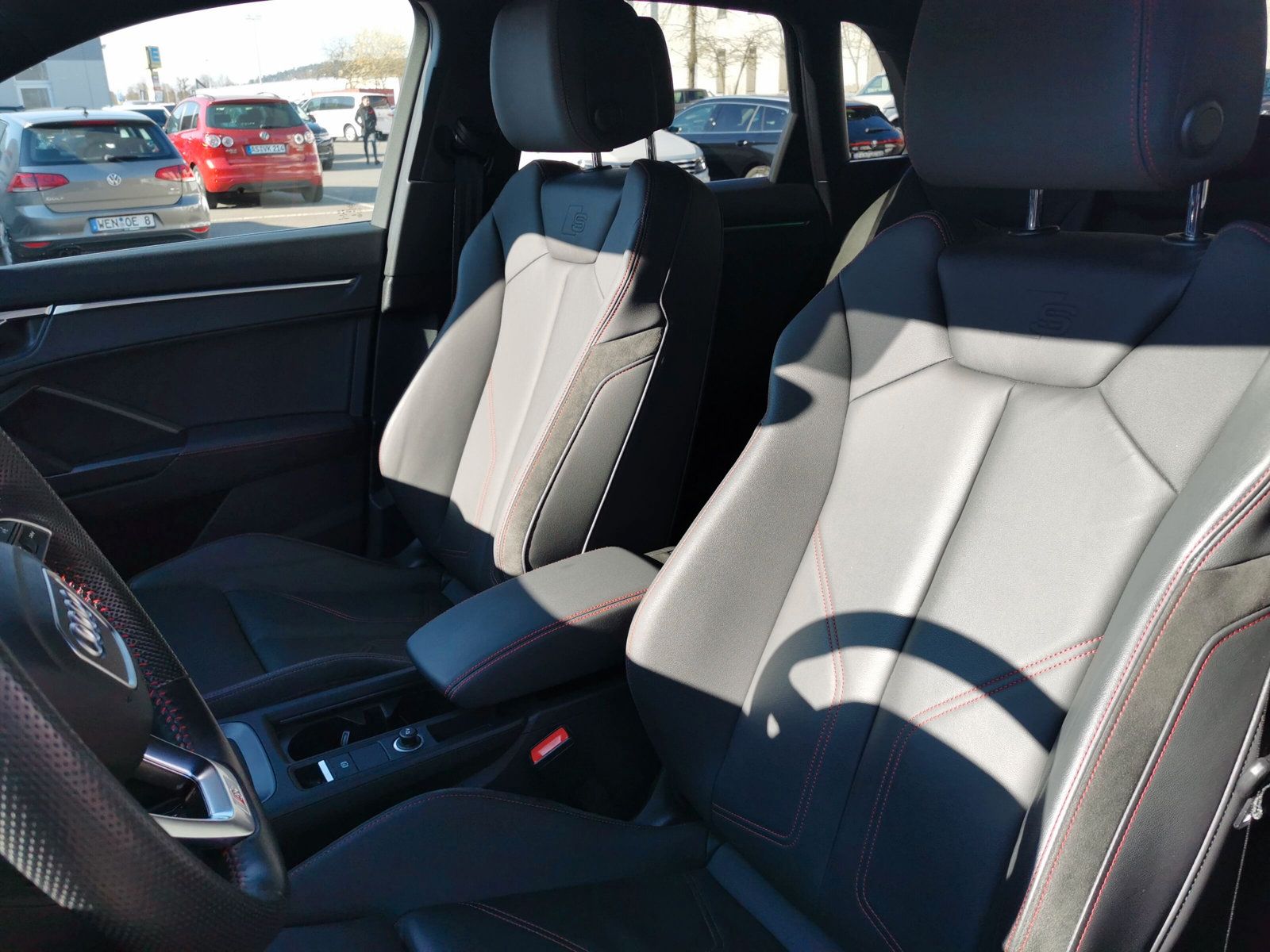 Audi Q3 S line 40 TDI quattro - Samsaru's Car Outlet
