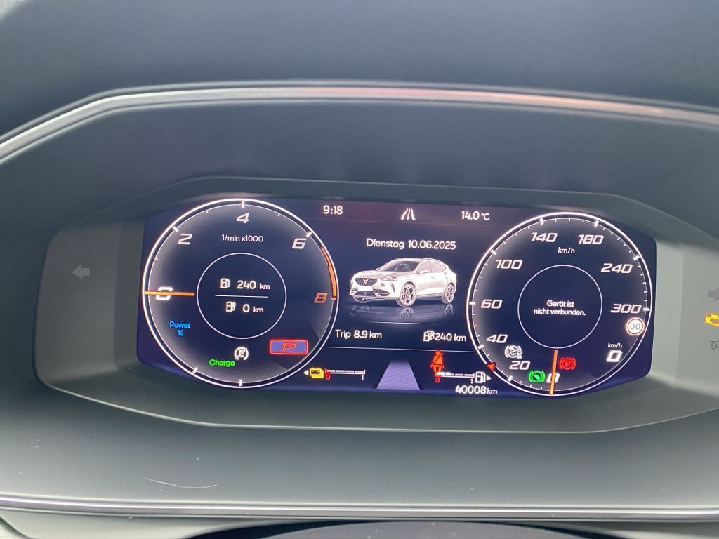 Cupra Formentor VZ 1.4 e-Hybrid DSG - Samsaru's Car Outlet