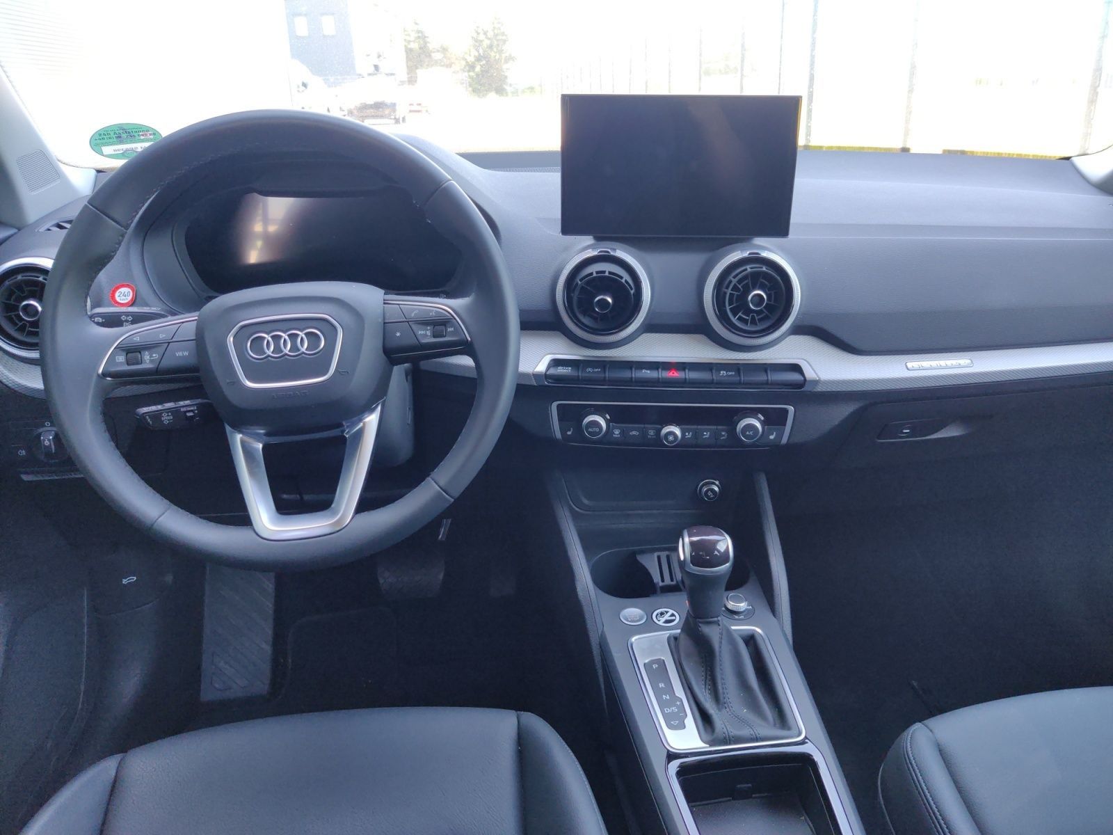 Audi Q2 40 TFSI q. S-Tronic S-Line, EA8, LED, AHK, AC