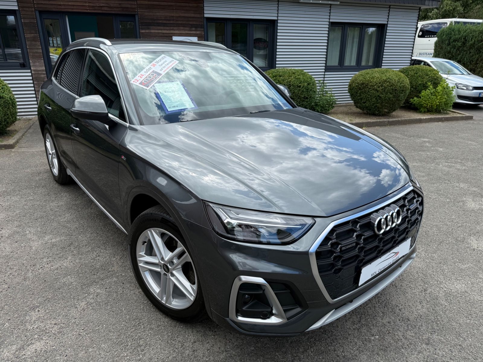 Audi Q5 40 TDI quattro S line - Samsaru's Car Outlet