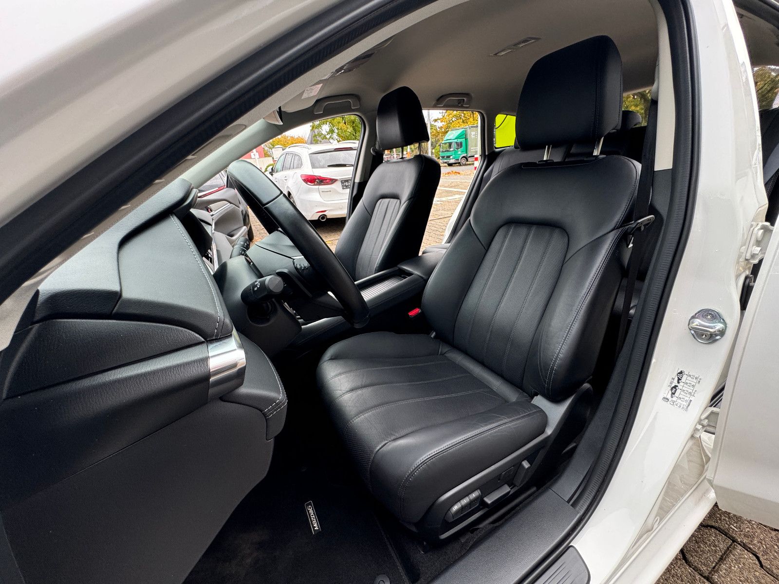 Mazda 6 Kombi Exclusive-Line *165PS *Leder *Bose *360°