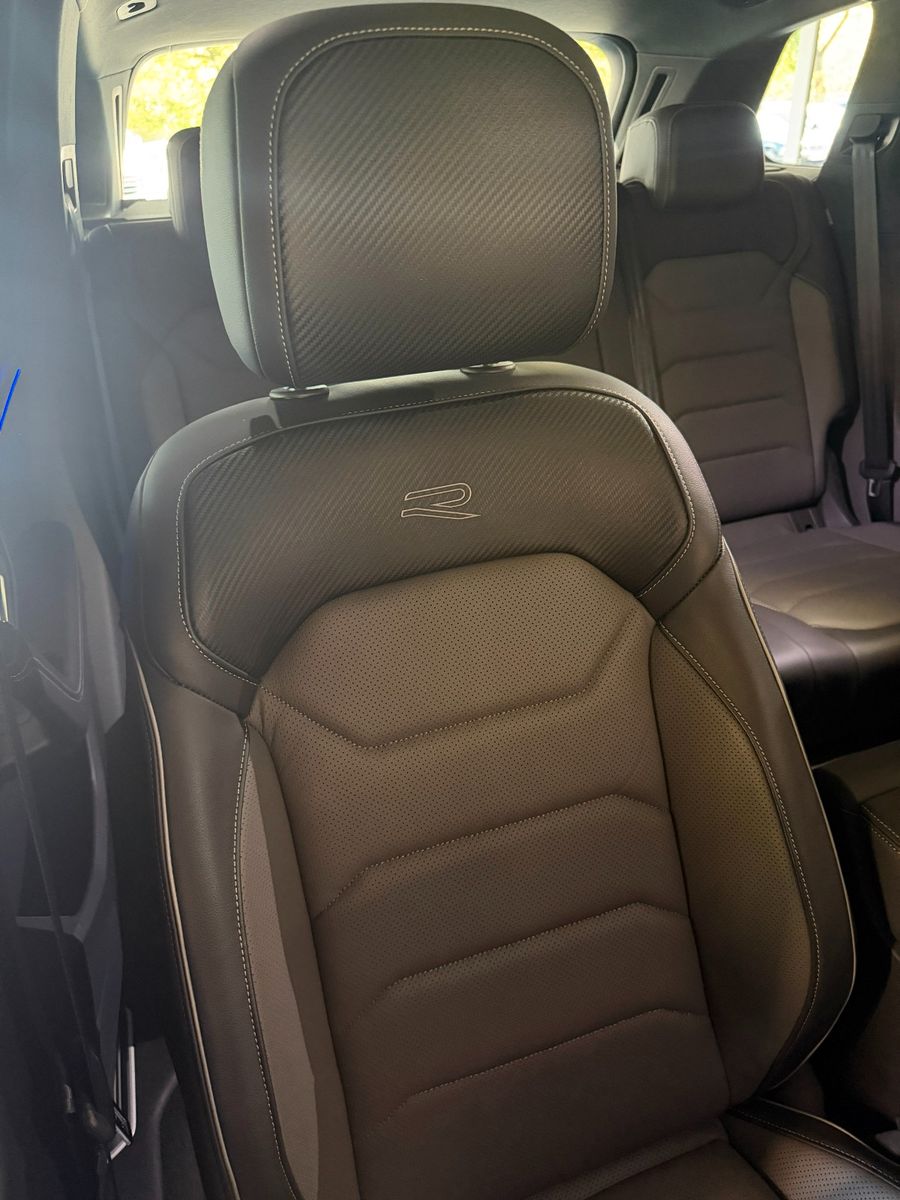 Volkswagen Touareg R-Line 4Motion*GARANTIE*ALLWETTER*VOLL*