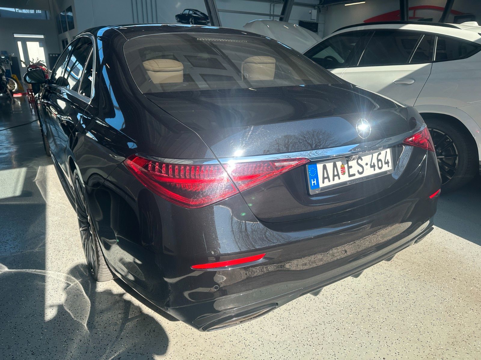 Mercedes-Benz S 580 4Matic L - Samsaru's Car Outlet