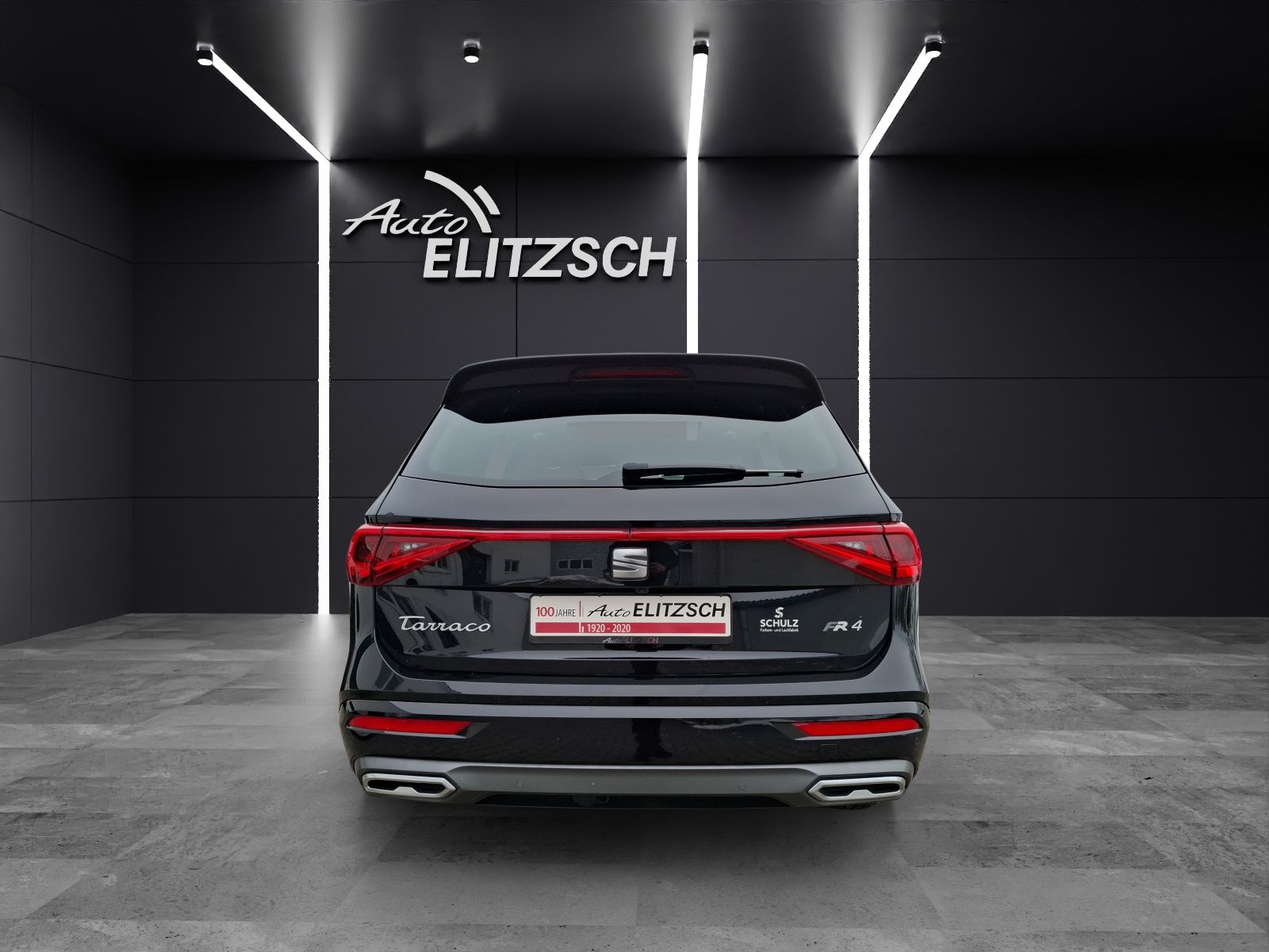 Seat Tarraco TSI FR DSG 4Drive LED AHK Navi AID Pano