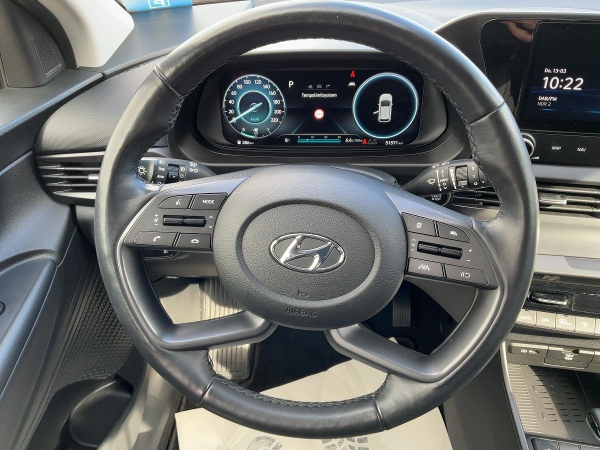 Hyundai i20 Trend - Samsaru's Car Outlet