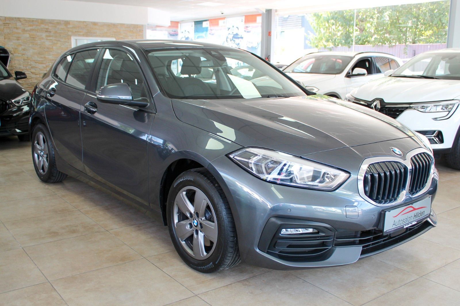 BMW 116d Automatik - Samsaru's Car Outlet