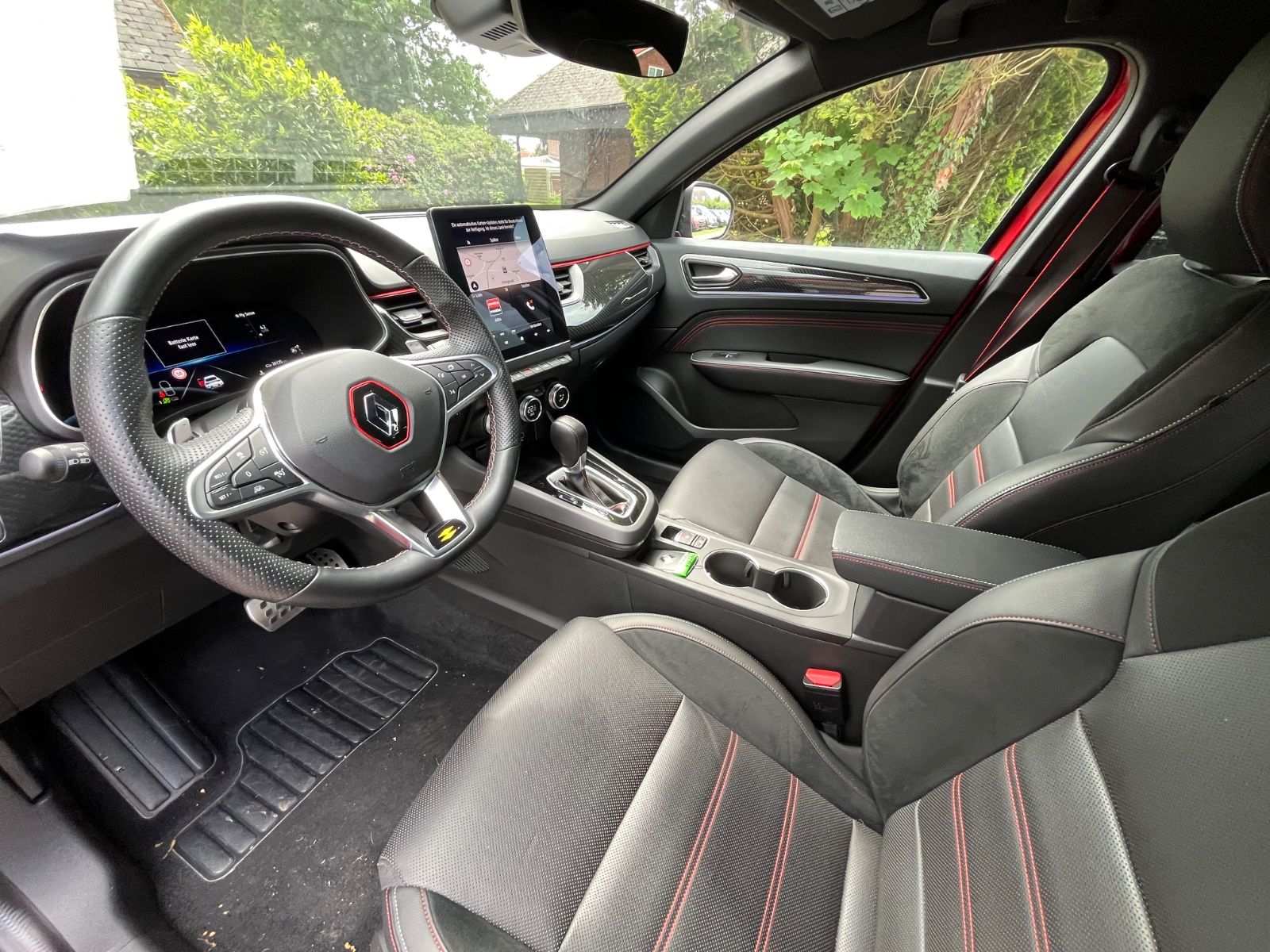 Renault Arkana R.S. Line - Samsaru's Car Outlet