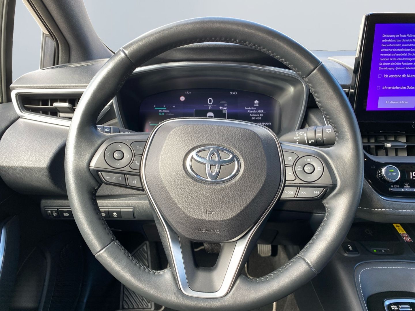 Toyota Corolla 1.8 Hybrid TS Team D *Bi-LED*ACC*CAM*SHZ