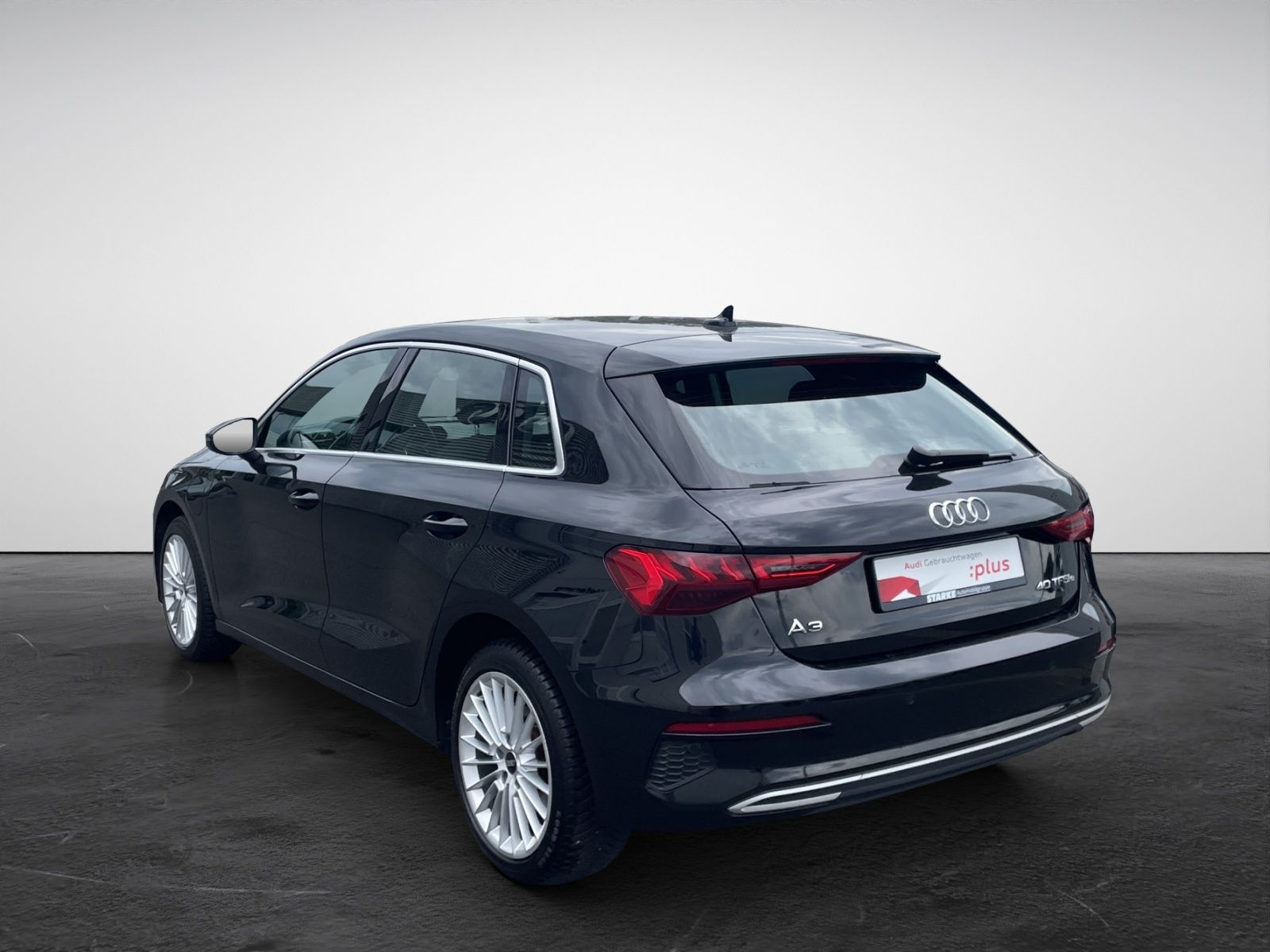 Audi A3 Sportback 40 TFSI e S tronic advanced - Samsaru's Car Outlet