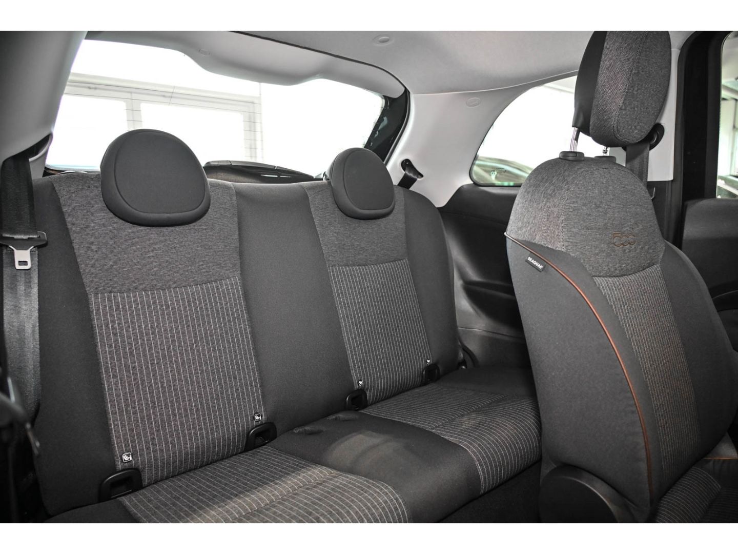 Fiat 500e Icon - Samsaru's Car Outlet