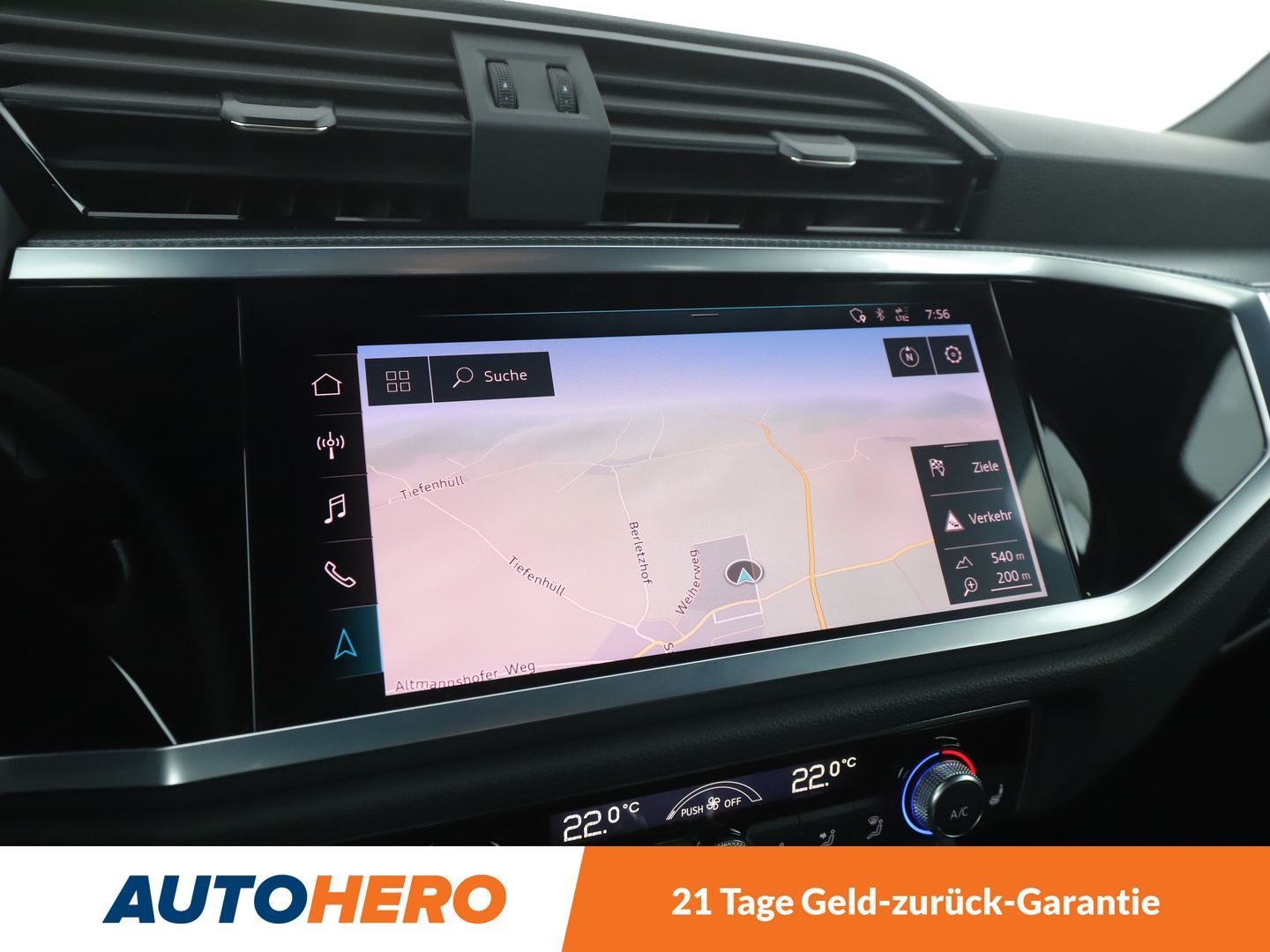 Audi Q3 35 TDI quattro S line - Samsaru's Car Outlet