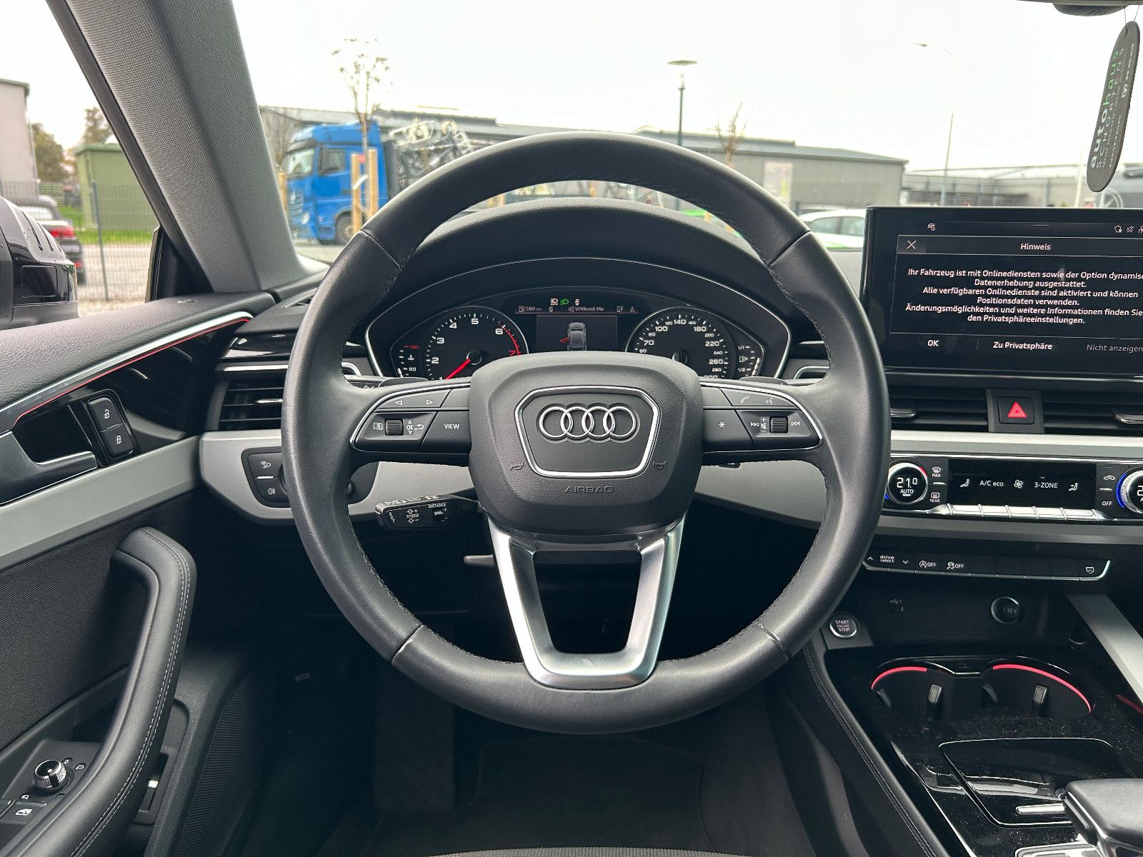Audi A5 Sportback 40TFSI S-Line Pano Matrix Stdhzg