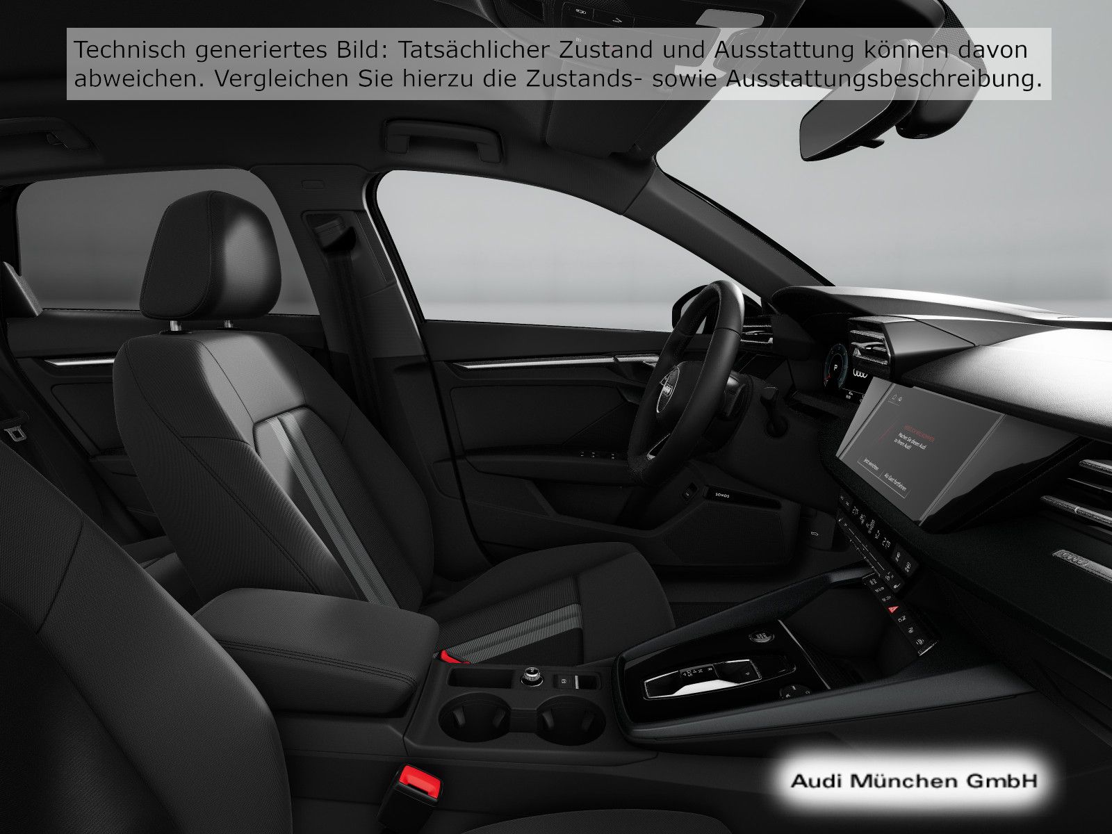 Audi A3 Sportback 35 TDI S tronic advanced - Samsaru's Car Outlet