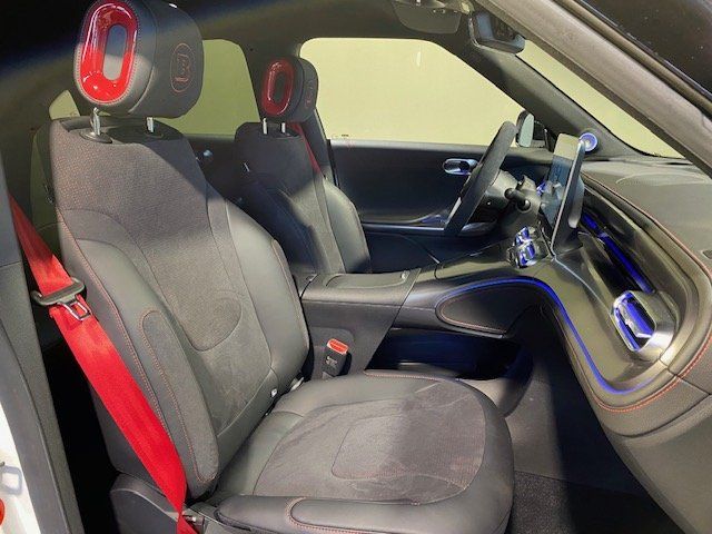 Smart #1 BRABUS Sound Pano Dist Matrix 360° HeadUp 4WD