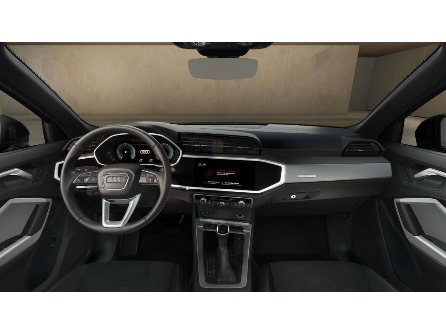 Audi Q3 35 TDI quattro S line - Samsaru's Car Outlet