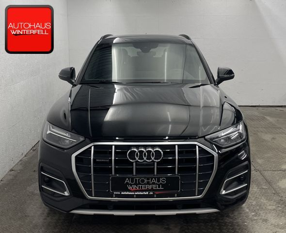 Audi Q5 50 TFSI e qu S line LUFT+AHK+360+HUD+MEMO+B&O