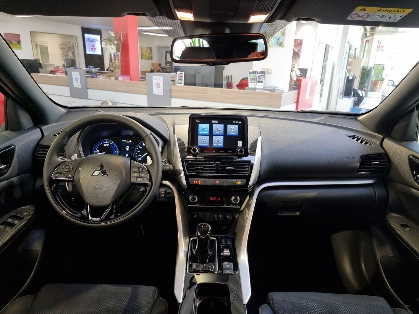 Mitsubishi Eclipse Cross Plug-In Hybrid Select Navi Sitzh.