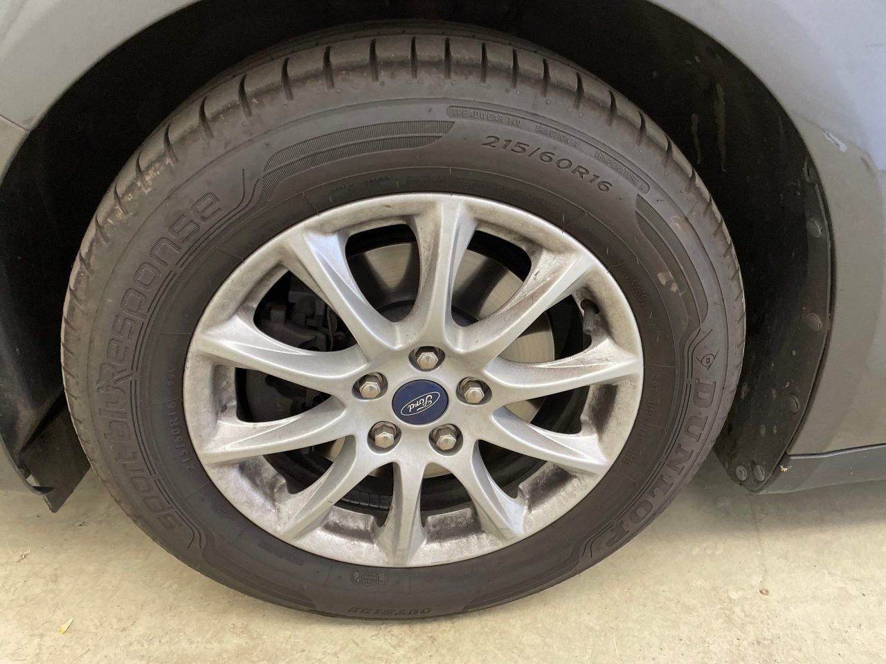 Ford Mondeo 2.0 EcoBlue Trend - Samsaru's Car Outlet