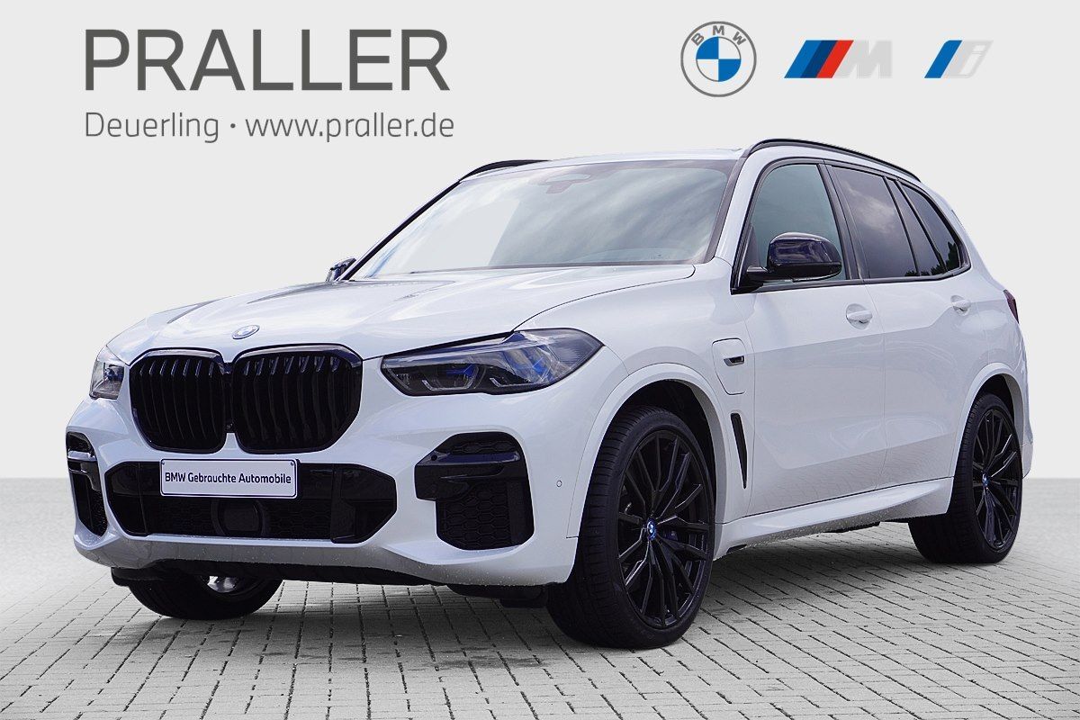BMW X5 xDrive45e M Sport HeadUp 22" ACC 360Kamera Gl