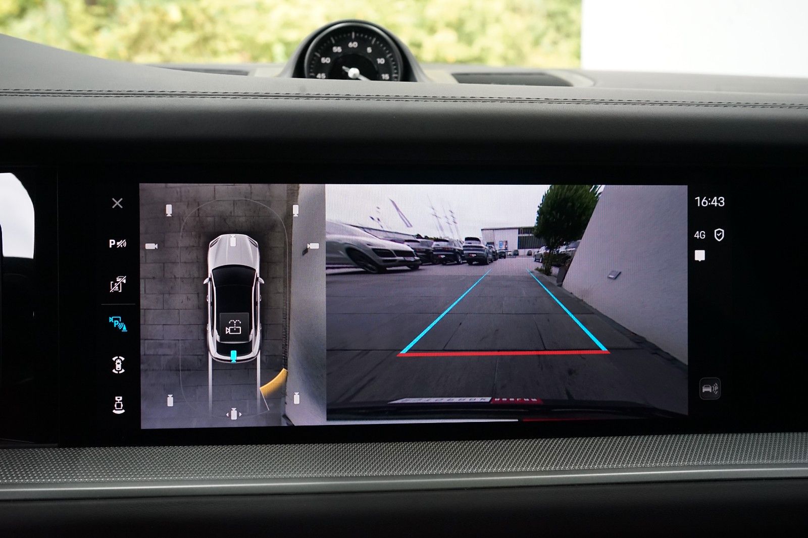 Porsche Cayenne Coupe E-Hybrid/Kreide/HUD/P-DISPLAY/AHK