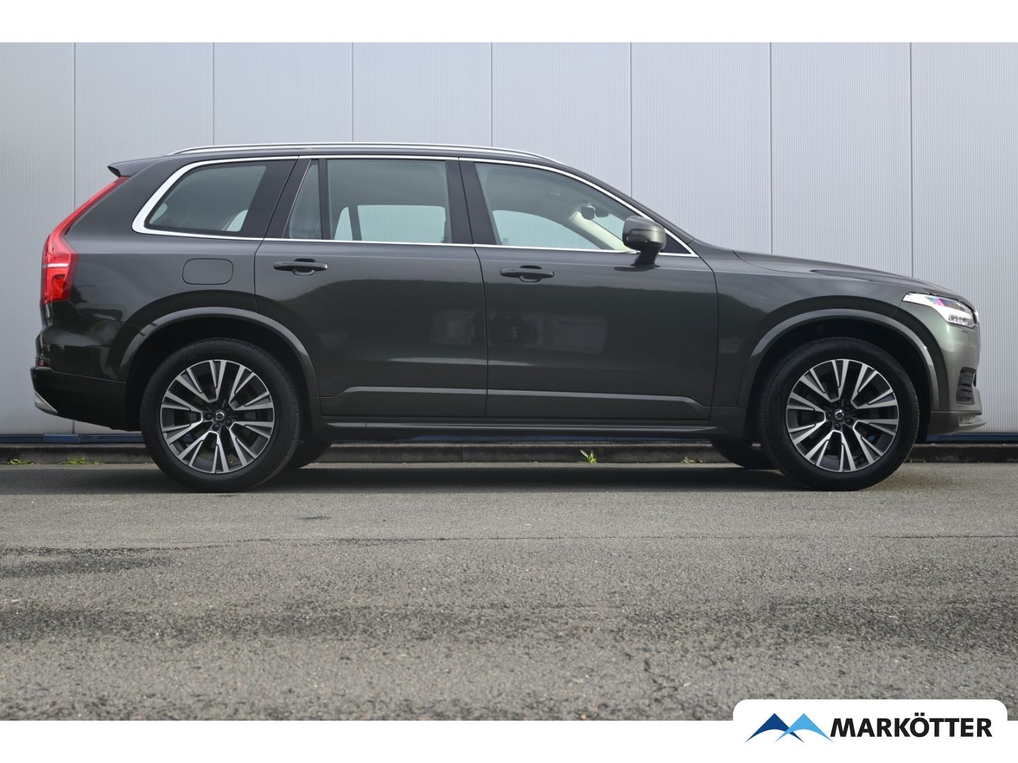 Volvo XC90 B5 AWD Momentum Pro/AHK/ACC/H&K/LenkradH/20