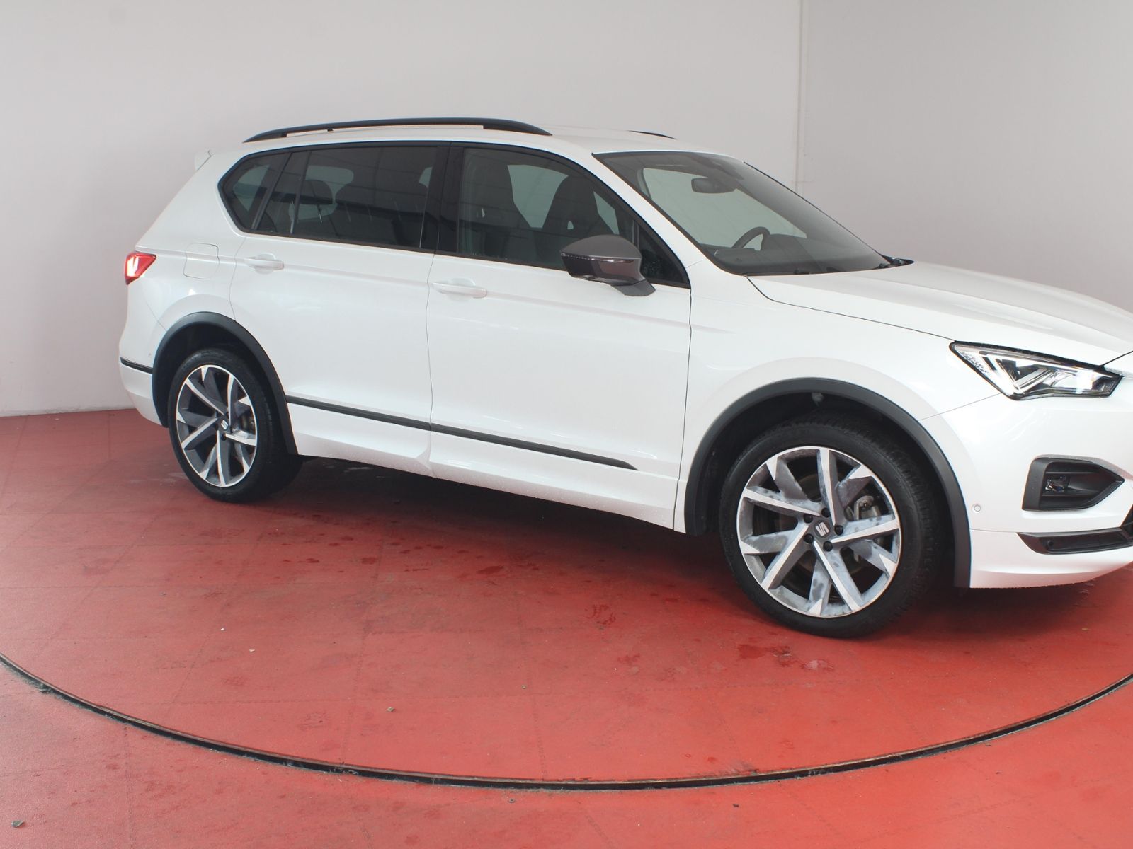 Seat Tarraco FR 1.4TSI e-Hybrid 344,-ohne Anzahlung N
