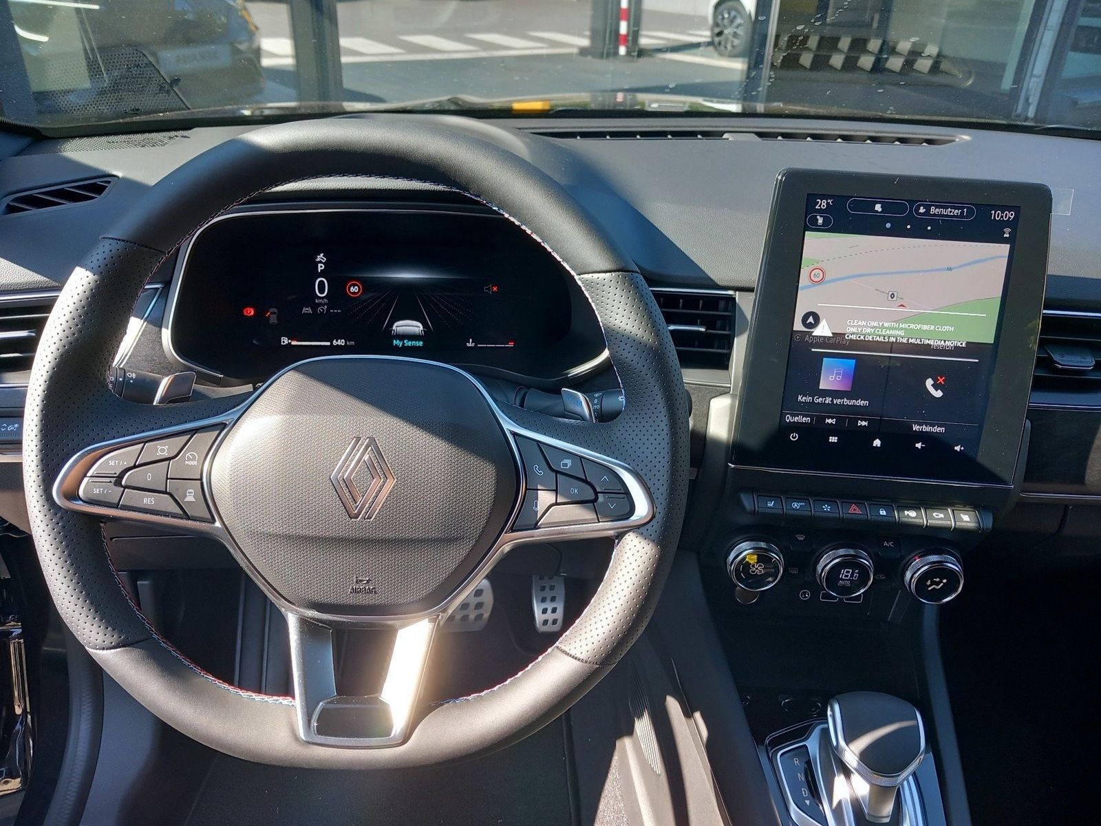 Renault Arkana ESPRIT ALPINE Mild Hybrid - Samsaru's Car Outlet