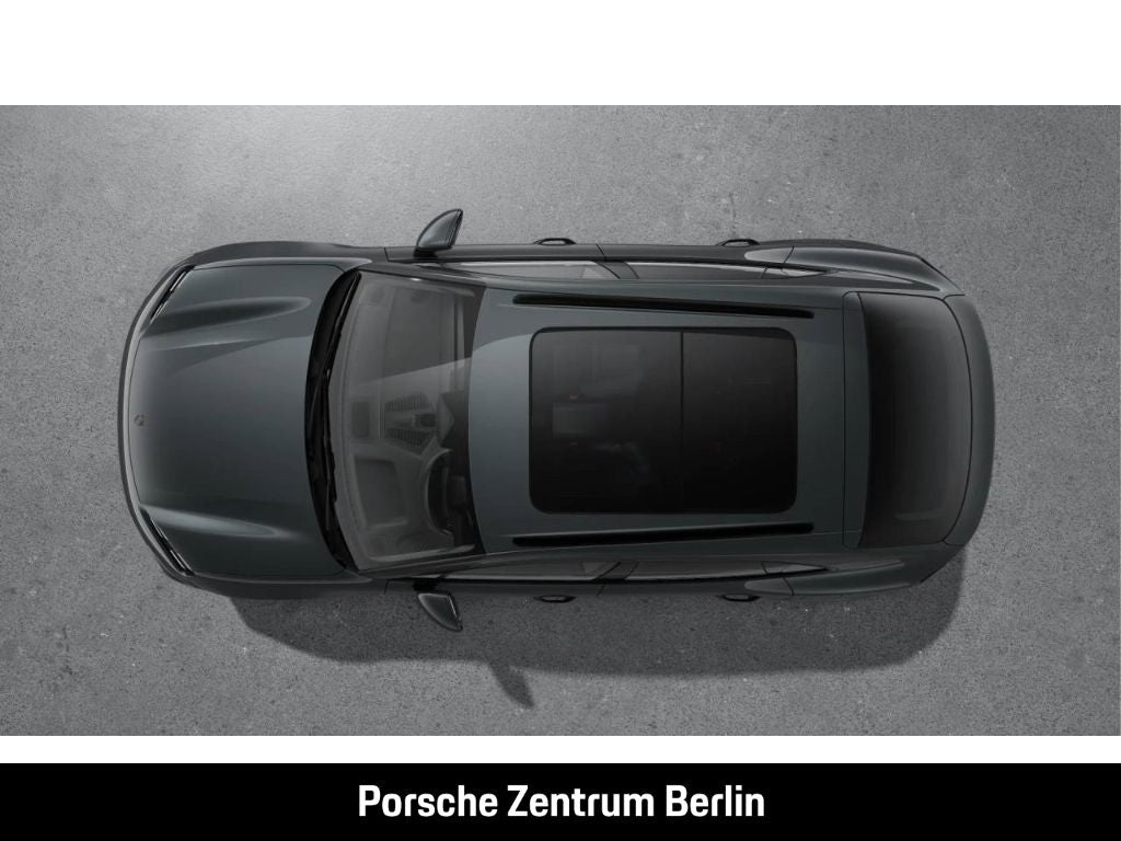 Porsche Macan Turbo Burmester Luftfederung