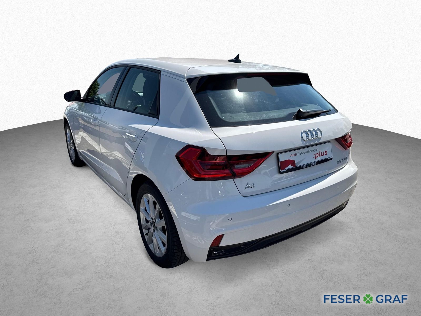 Audi A1 Sportback Advanced 25 TFSI - Samsaru's Car Outlet