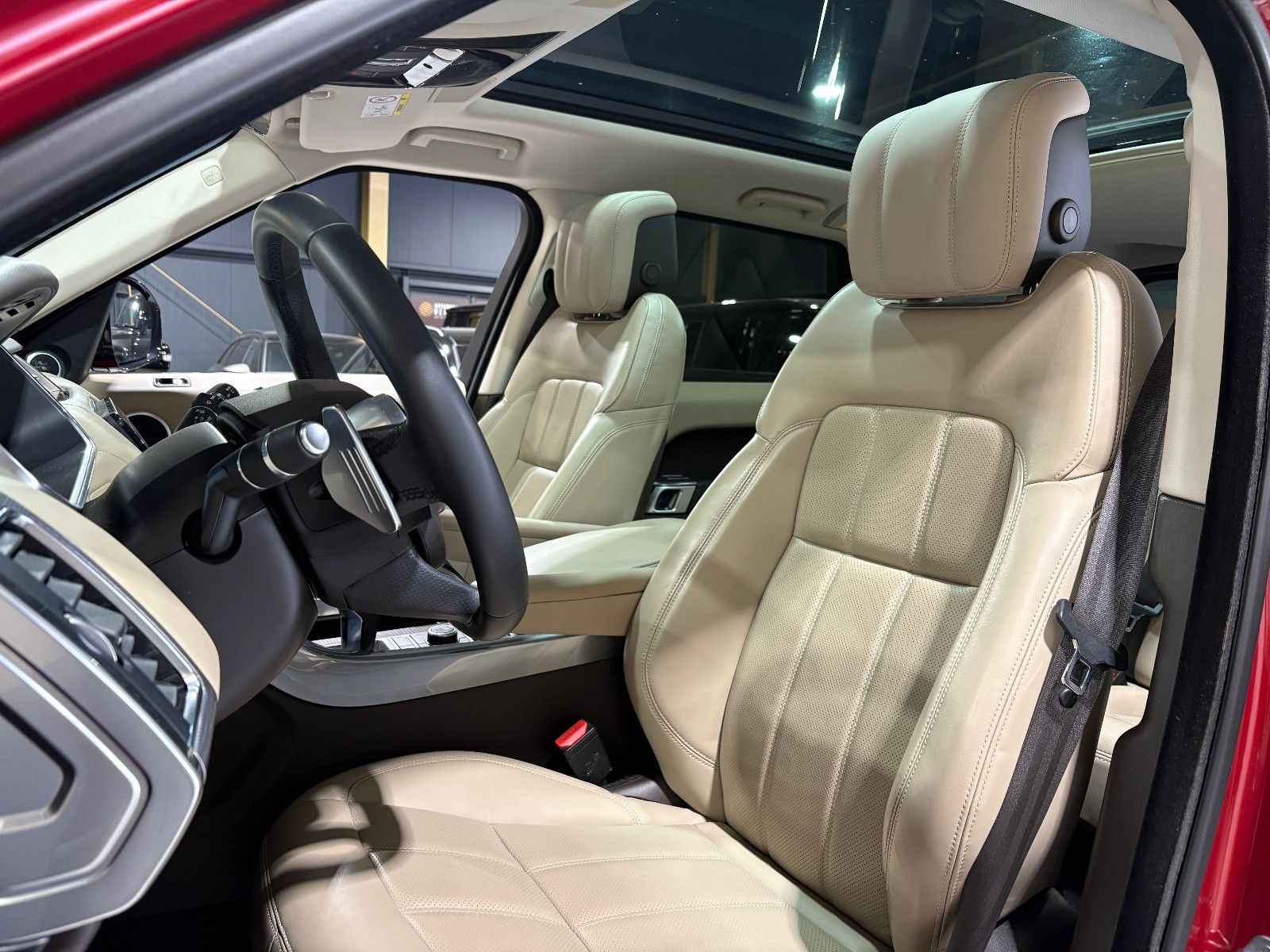 Range Rover Sport HSE Dynamic Hybrid - Samsaru's Car Outlet