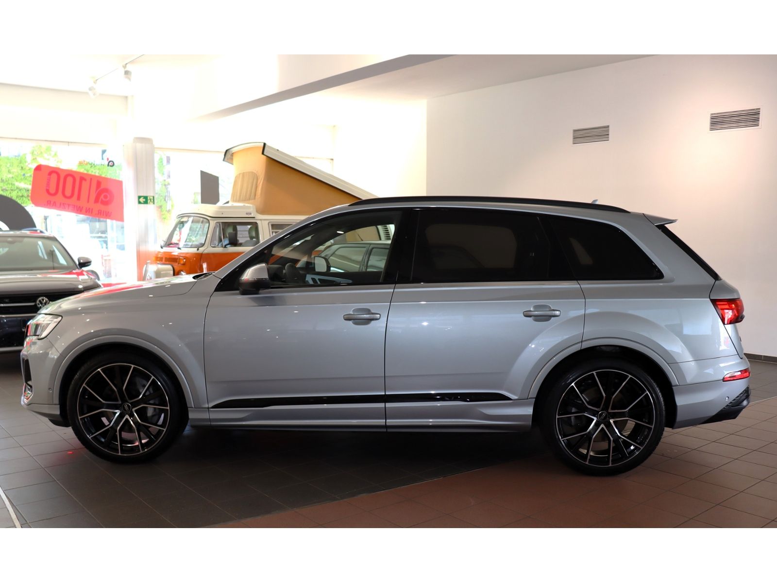 Audi Q7 3.0 TDI tiptr. S Line*Sport plus*B&O*7SItze