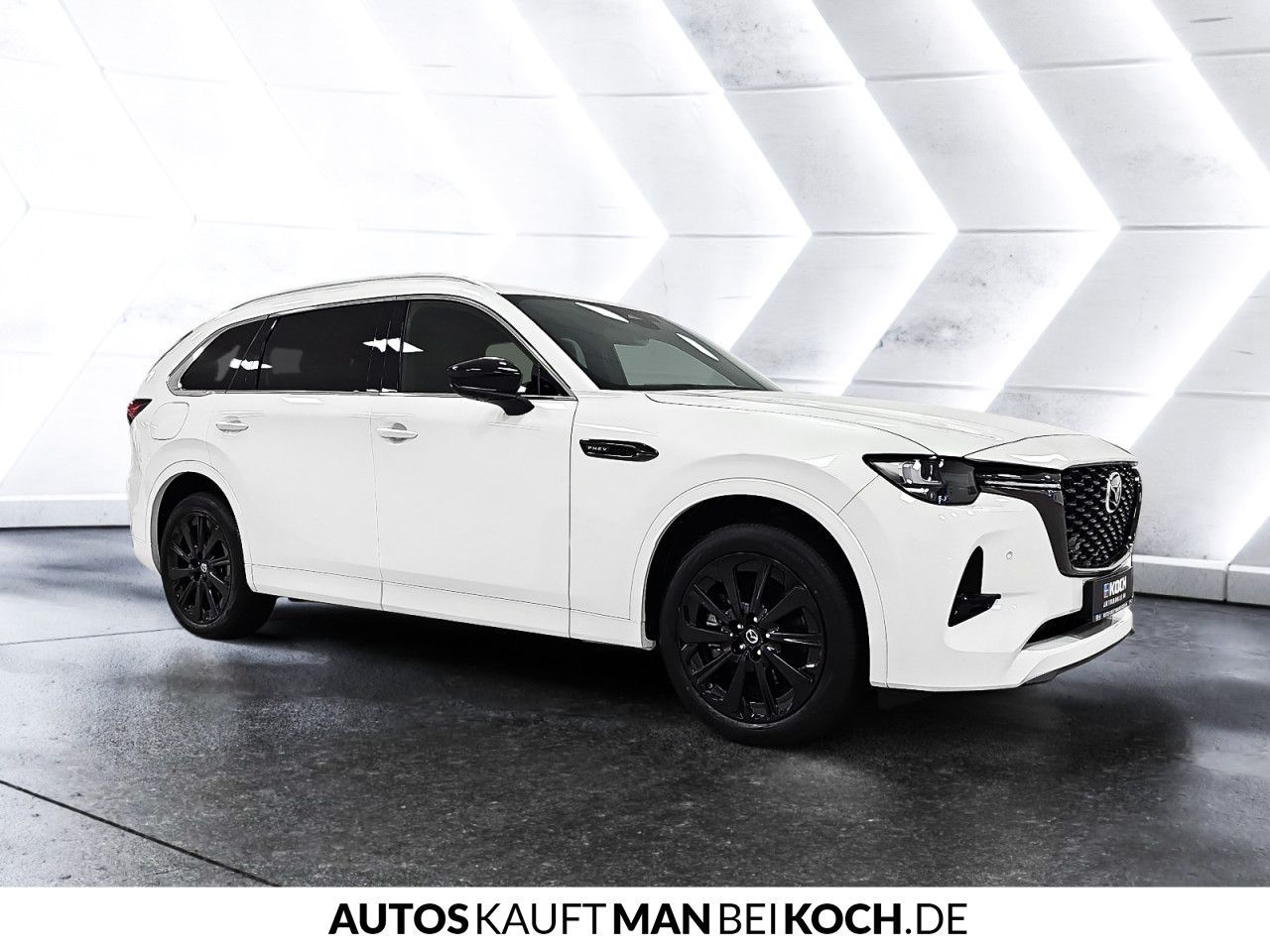 Mazda CX-80 2.5L e-SKY PHEV327ps 8AT AWD Homura Plus