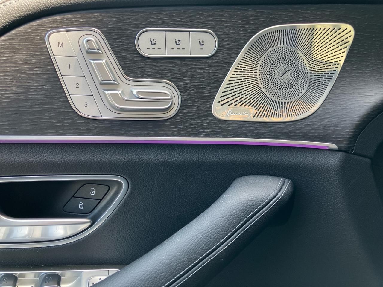 Mercedes-Benz GLS 450 d 4MATIC AMG - Samsaru's Car Outlet