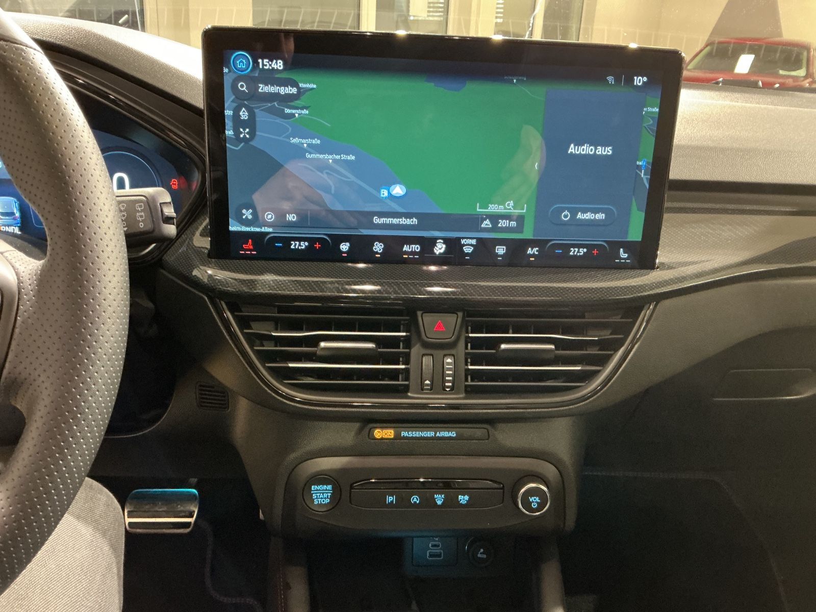 Ford Focus Turnier ST-Line X*B&O*SHZ*LHZ*PANO*LED*