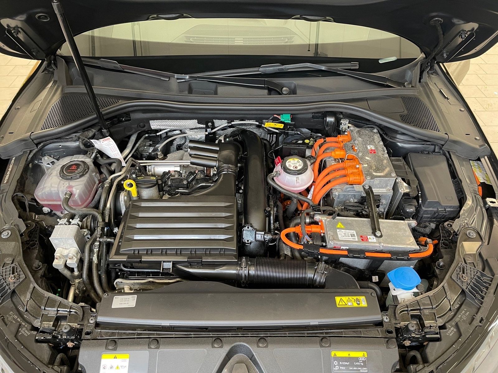 Audi A3 Sportback 40 TFSI e advanced *AHK*NAVI*LED*