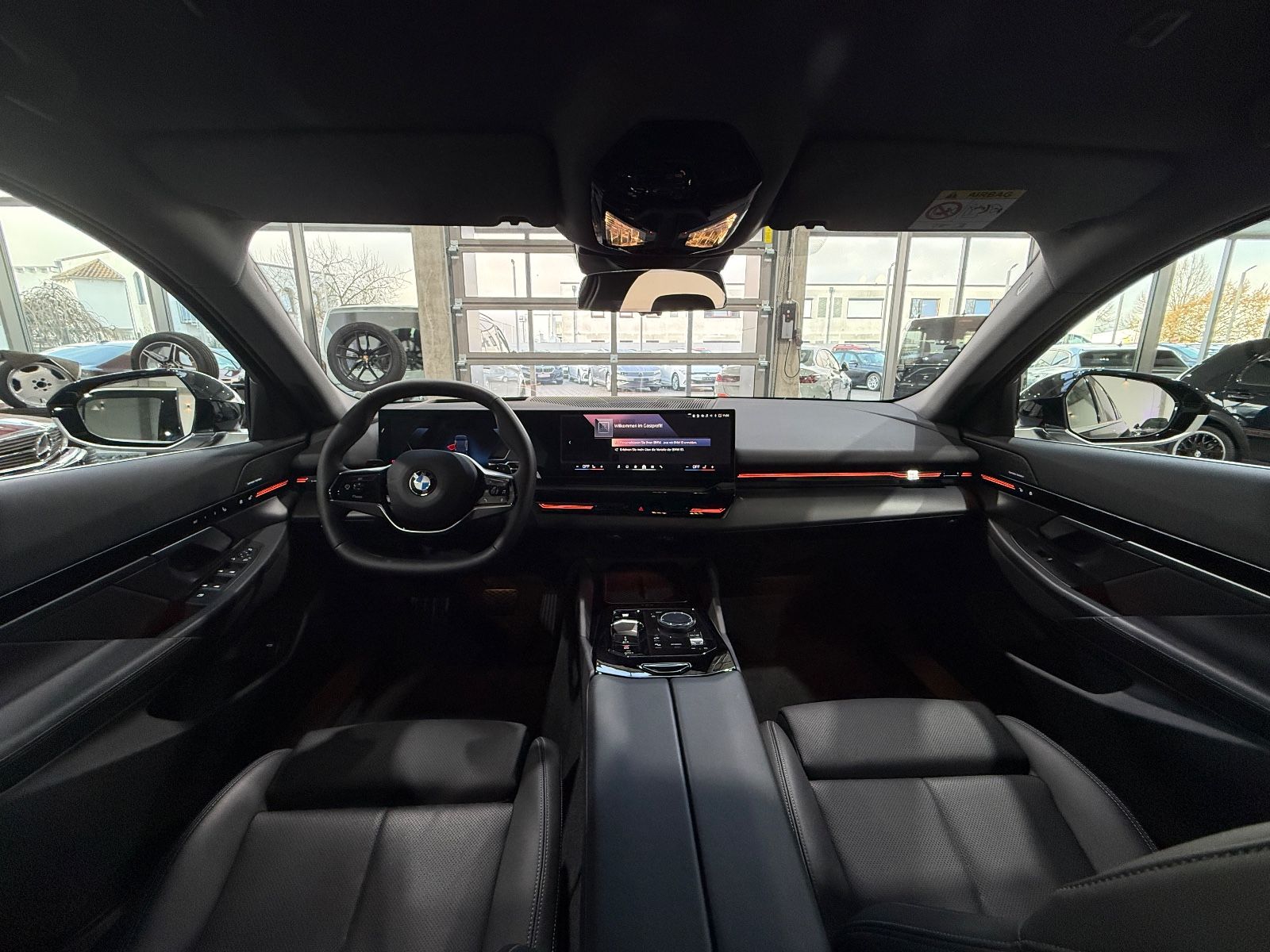 BMW 520 d  Limousine*LED*H&K*360°*Ambiente*Live*HUD*