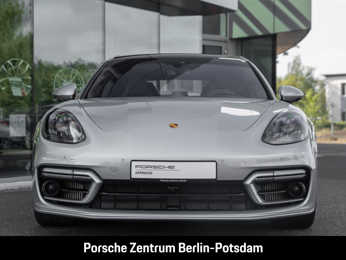 Porsche Panamera 4 E-Hybrid Sport Turismo Burmester LED