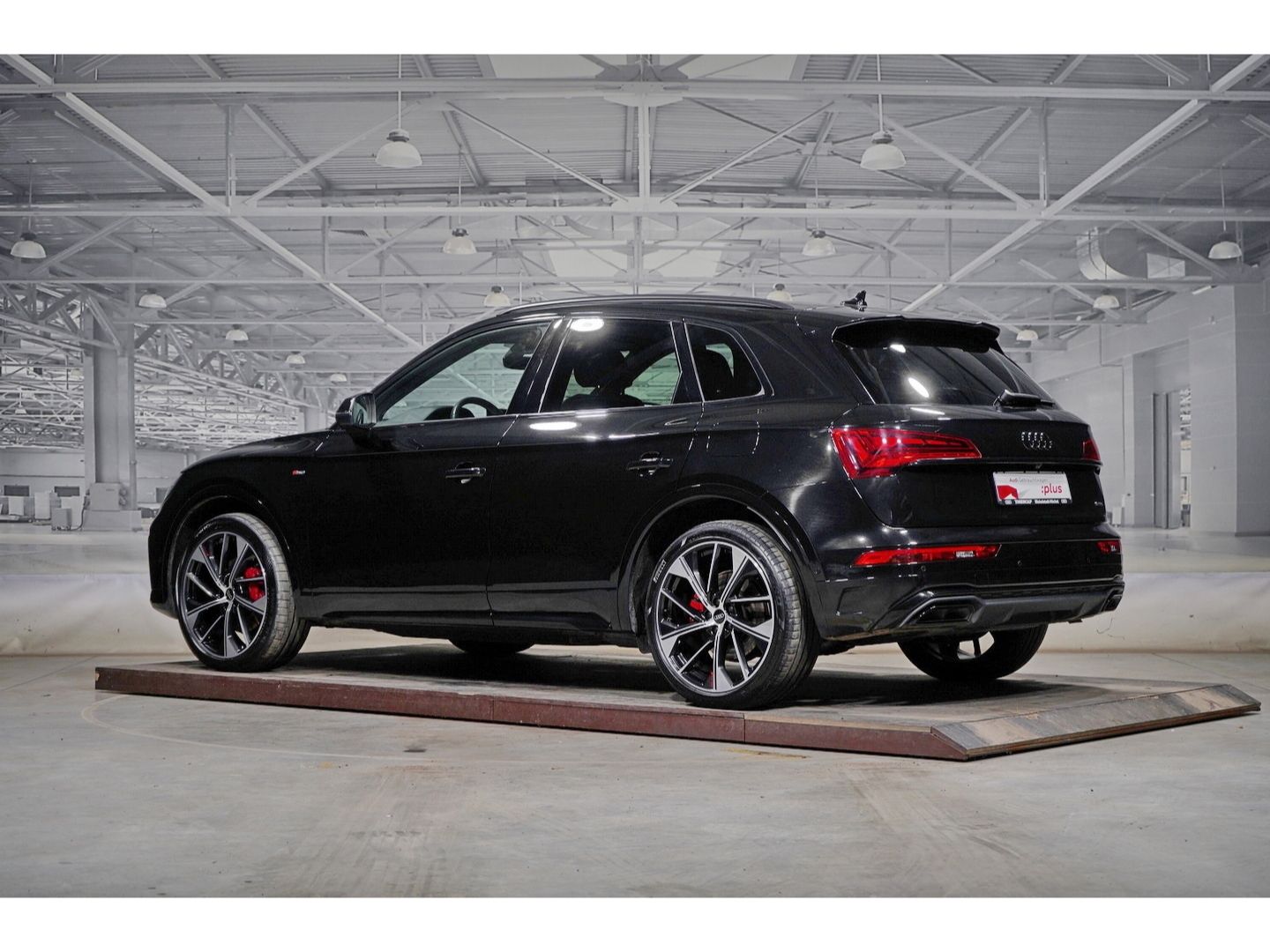 Audi Q5 S line 55 TFSIe quattro Matrix Luftfahrw. 360