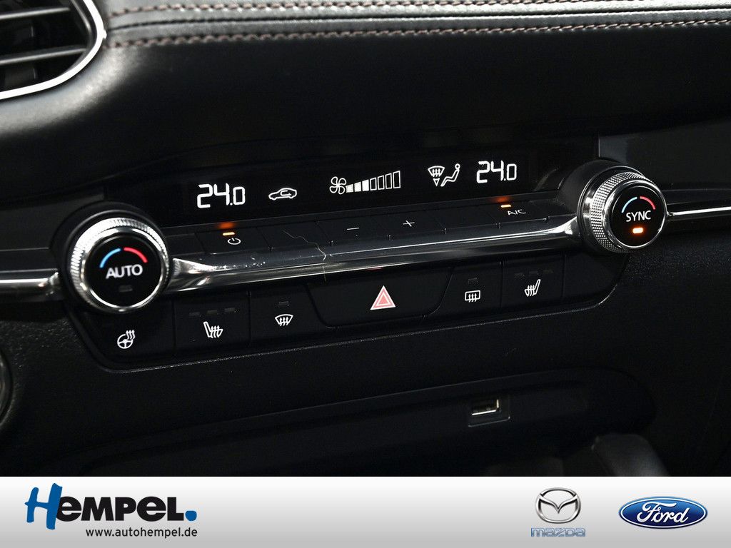 Mazda 3 5-trg. 2.0 Selection ACC HUD MATRIX-LED 360°
