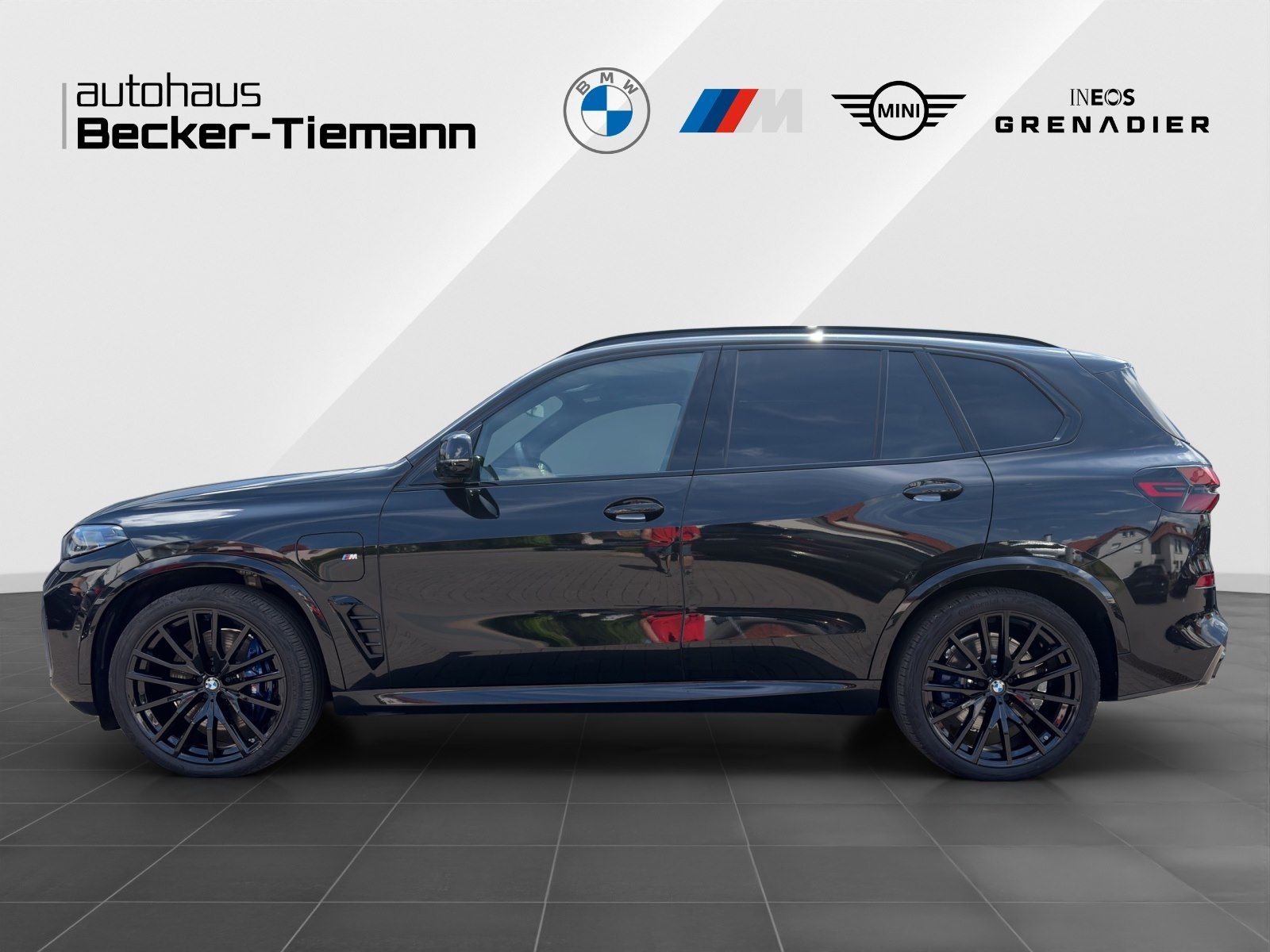 BMW X5 xDrive50e | UPE 130.260,-| M Sport Pro