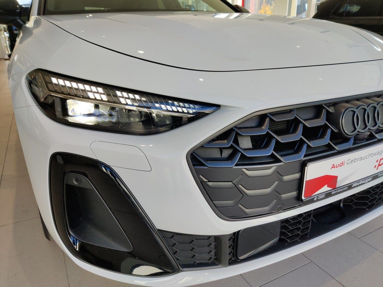 Audi A5 Avant TDI quattro 150 kw S-tronic S line, Tec