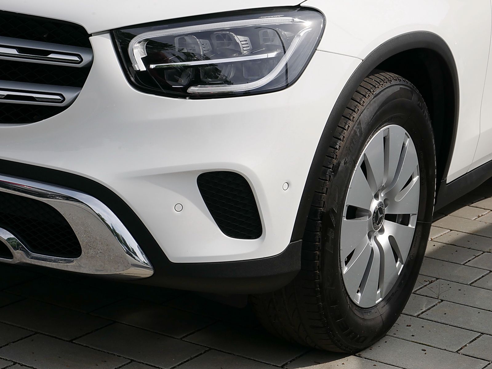 Mercedes-Benz GLC 220 d 4M - Samsaru's Car Outlet