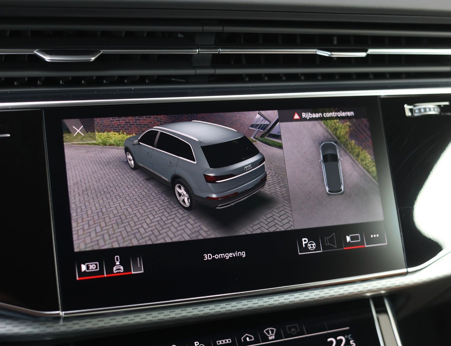Audi Q7 60 TFSIe Quattro *Pano*HUD*AHK*B&O*S-Line*