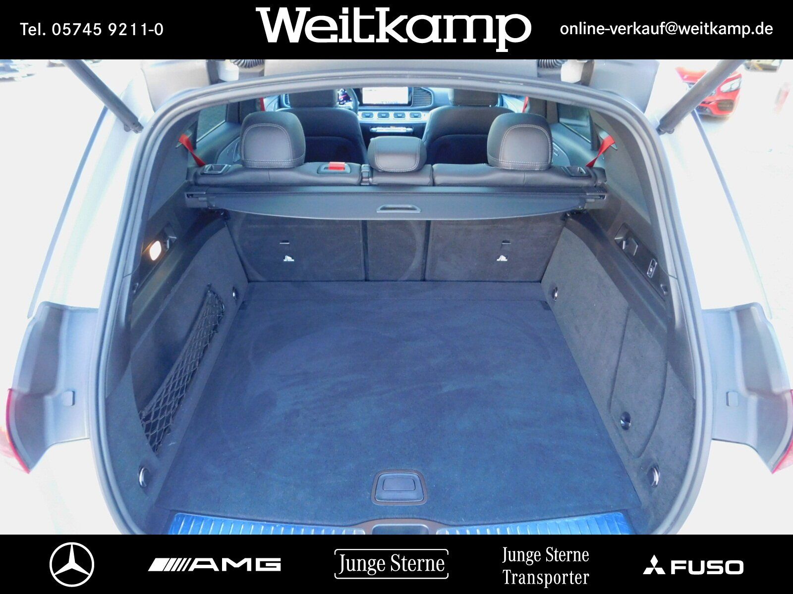 Mercedes-Benz AMG GLE 63 S 4M+ Night+Pano+AHK+Perf.Abgas+360°