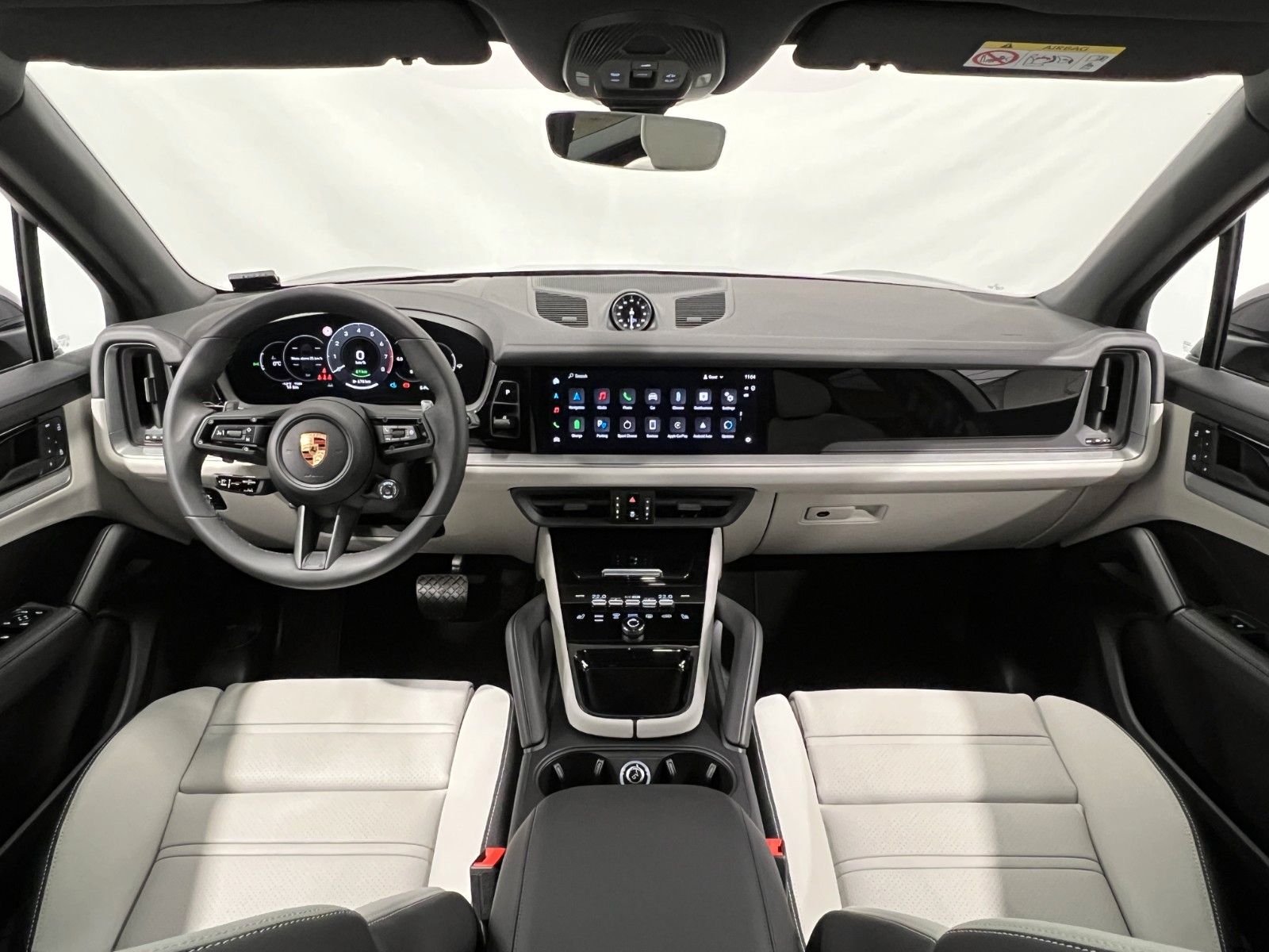 Porsche Cayenne E-Hybrid