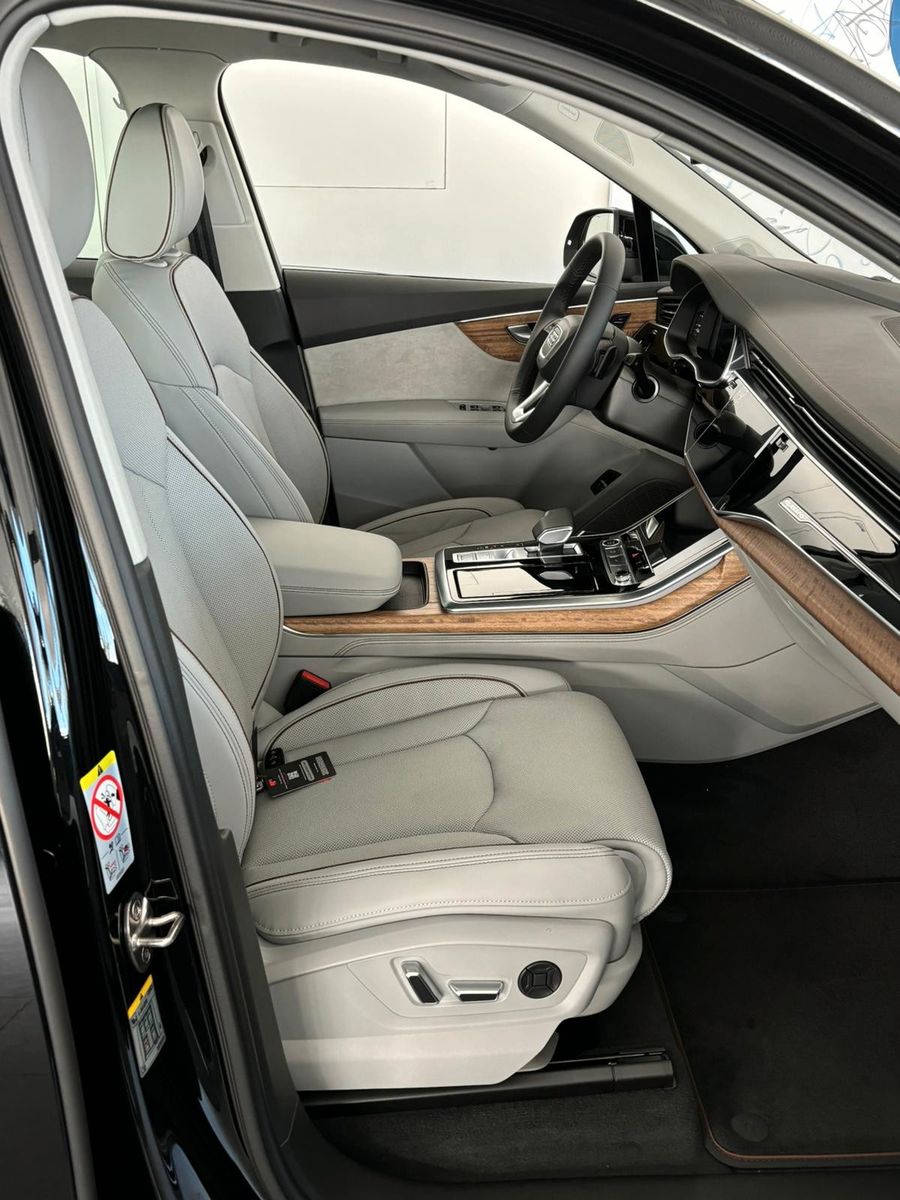 Audi Q7 55 TFSIe Hybrid/FACELIFT/Park/Stadt/Tour/21