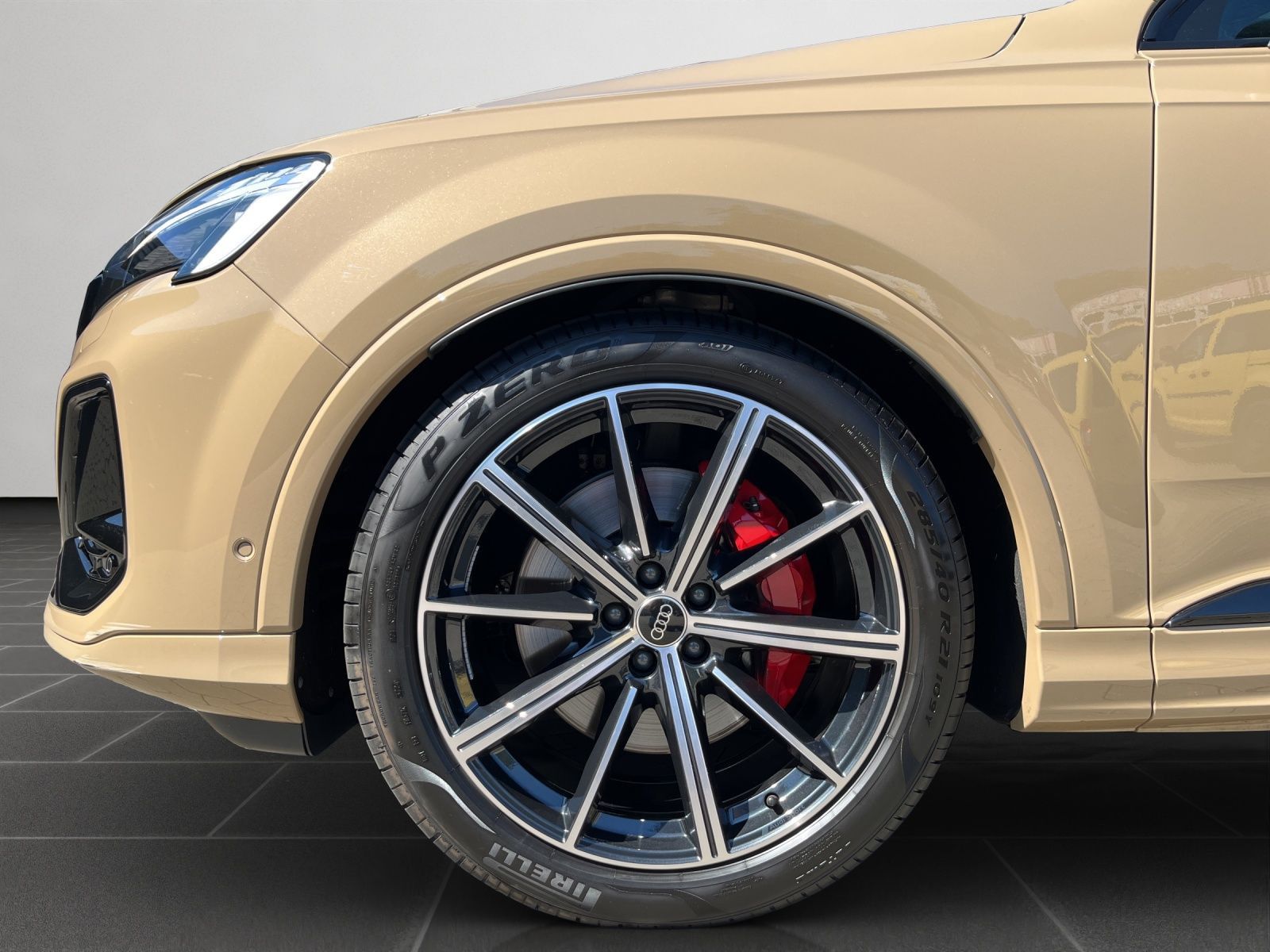 Audi Q7 SUV S line 50 TDI 360°KAMERA AHK PANO 7-SITZE